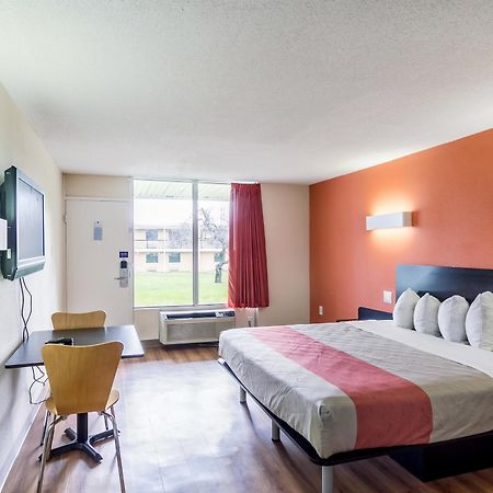 Motel 6 뉴브런즈윅 외부 사진