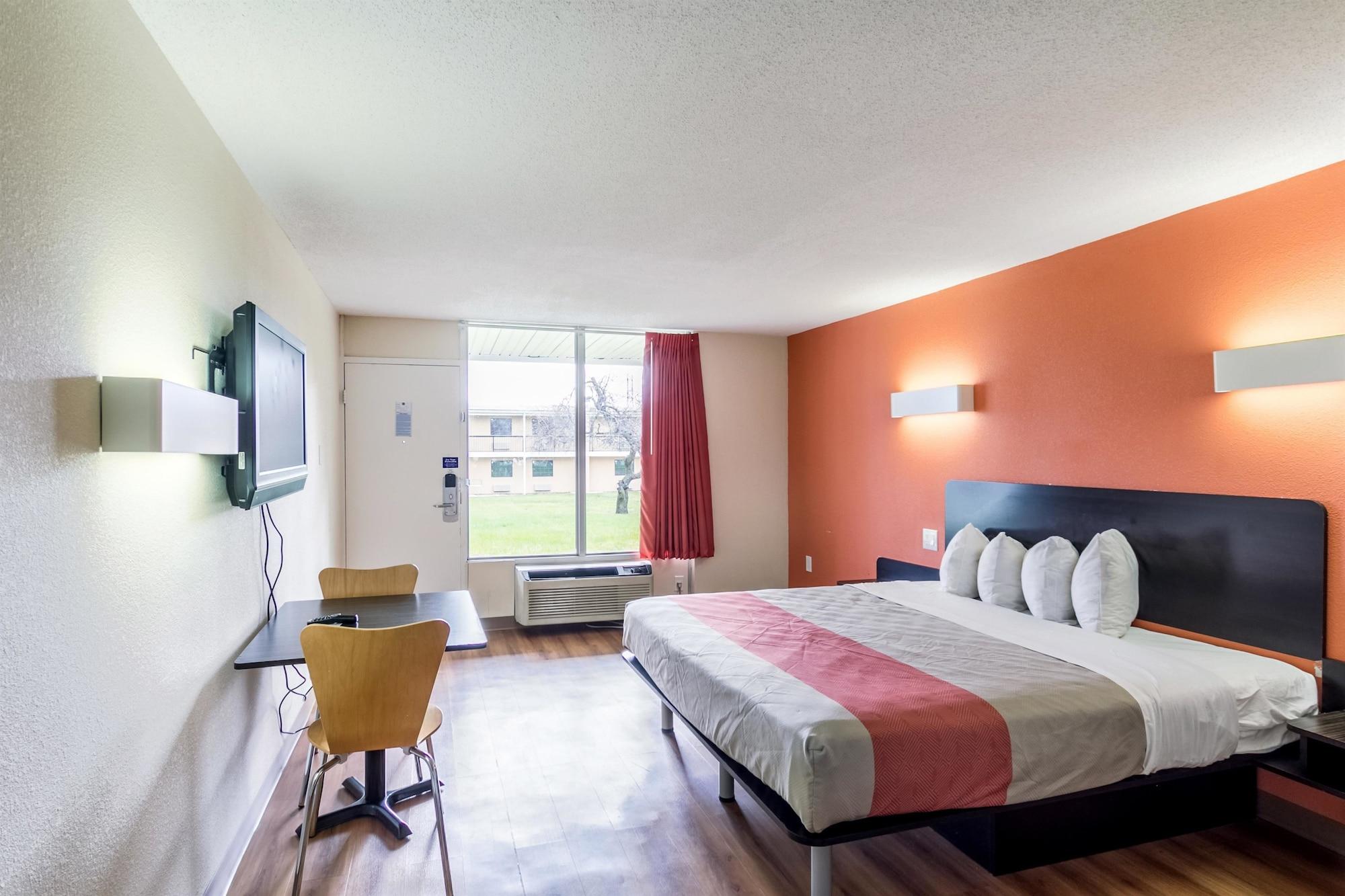 Motel 6 뉴브런즈윅 외부 사진