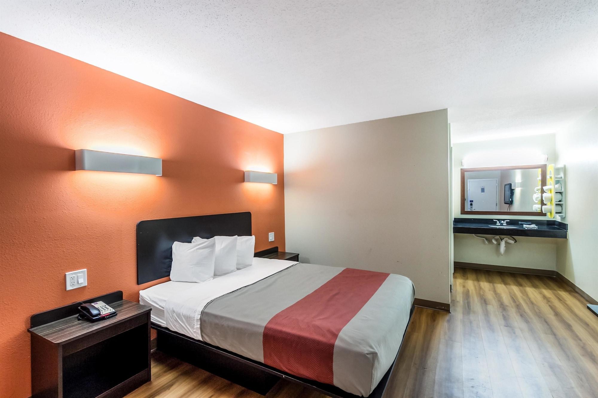 Motel 6 뉴브런즈윅 외부 사진